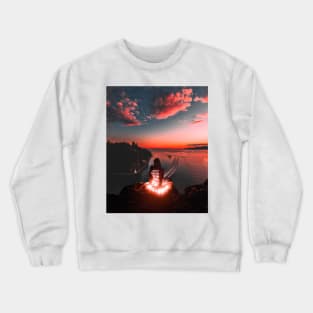 Anti Social Crewneck Sweatshirt